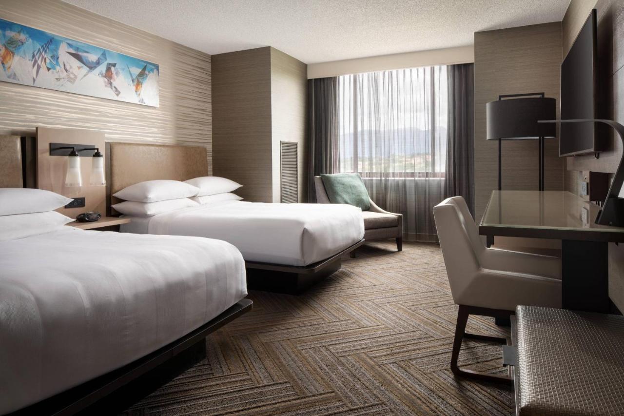 Hotel Colorado Springs Marriott Exterior foto