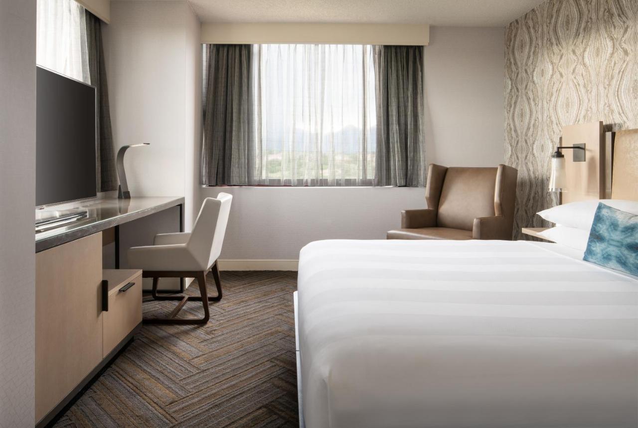 Hotel Colorado Springs Marriott Exterior foto