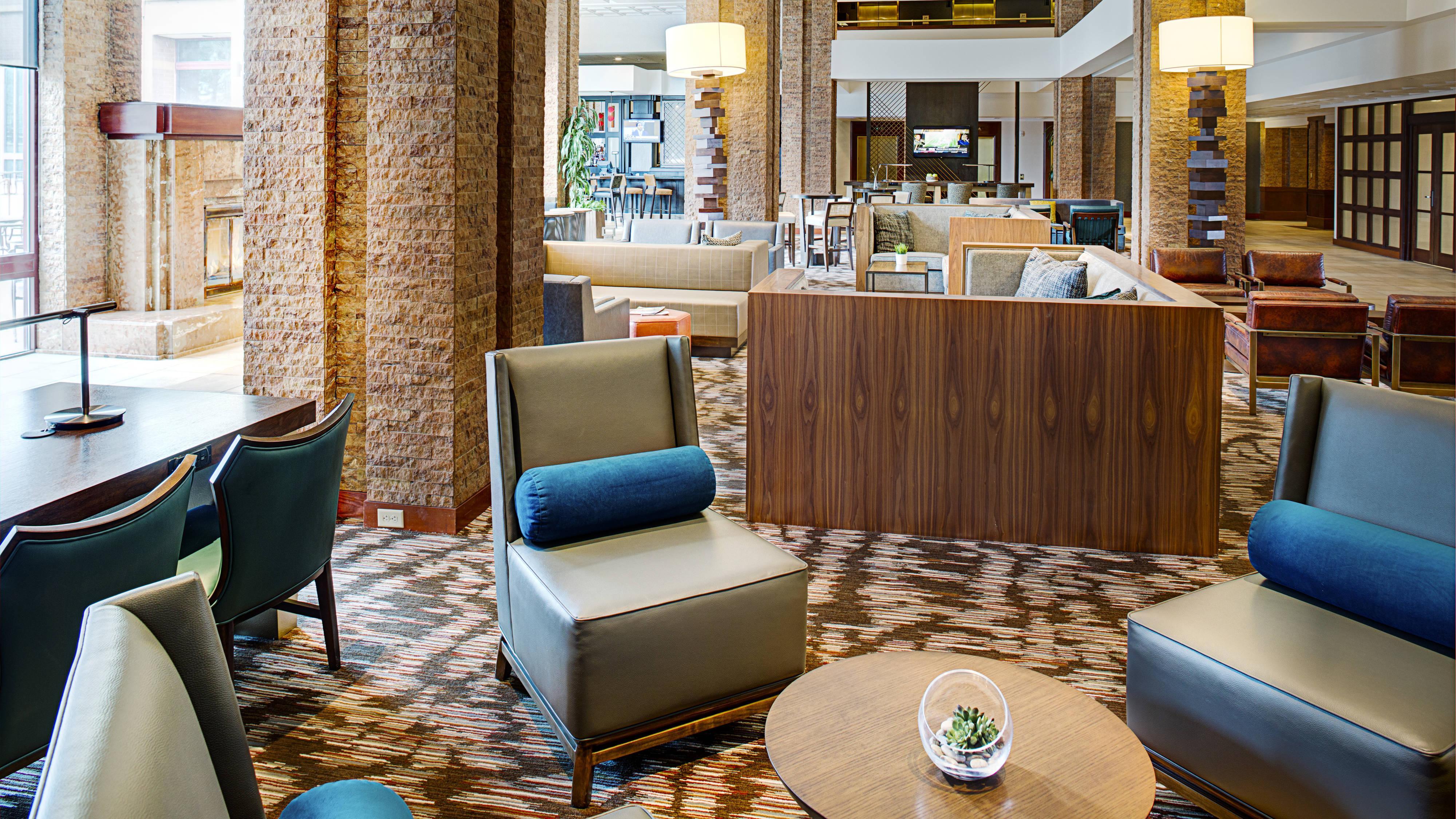 Hotel Colorado Springs Marriott Exterior foto