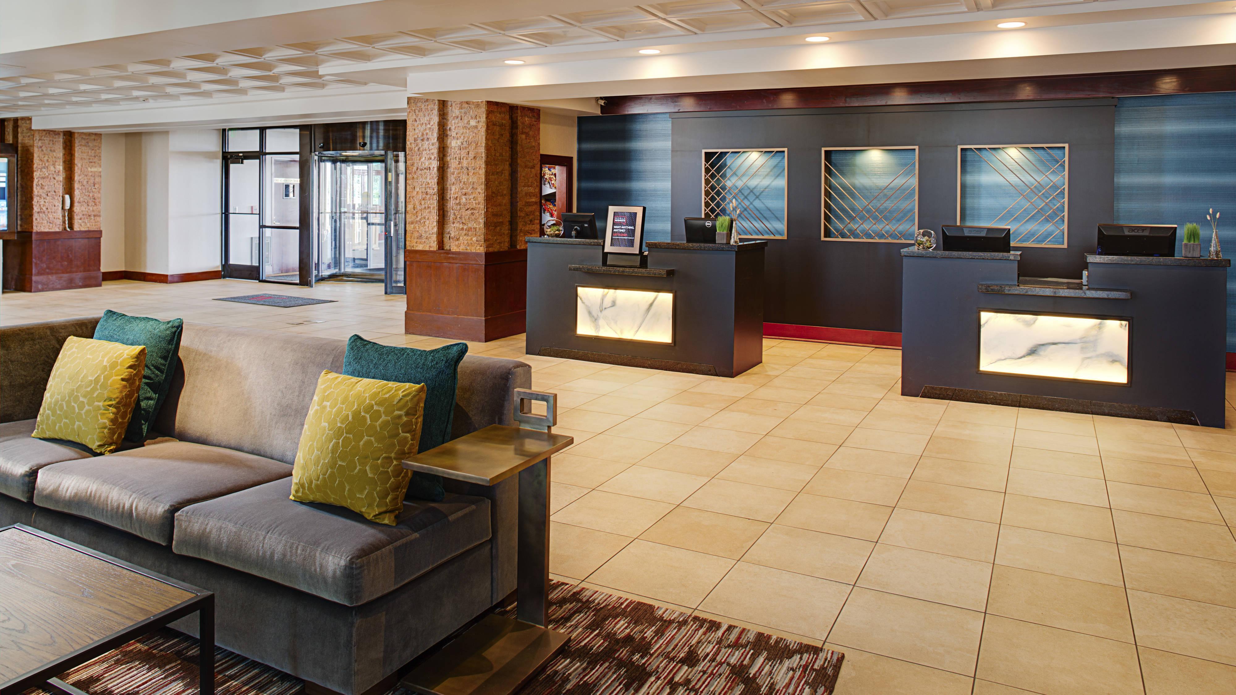 Hotel Colorado Springs Marriott Exterior foto
